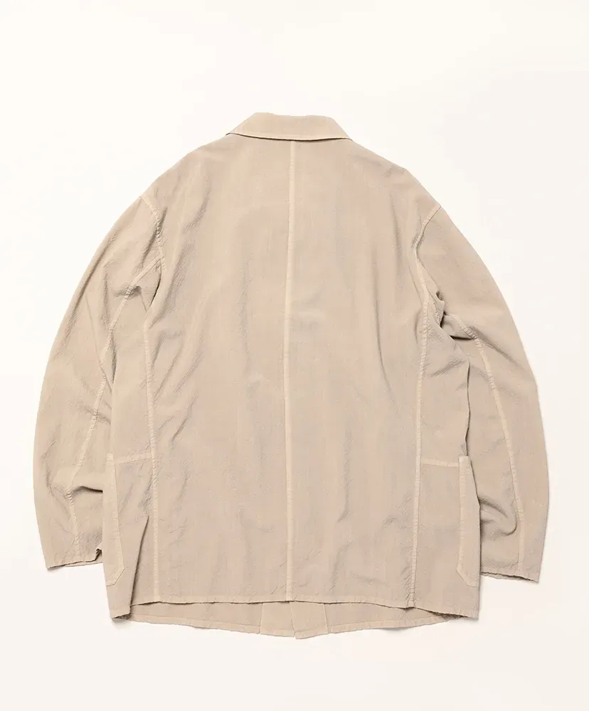 Wool Tropical Jacket