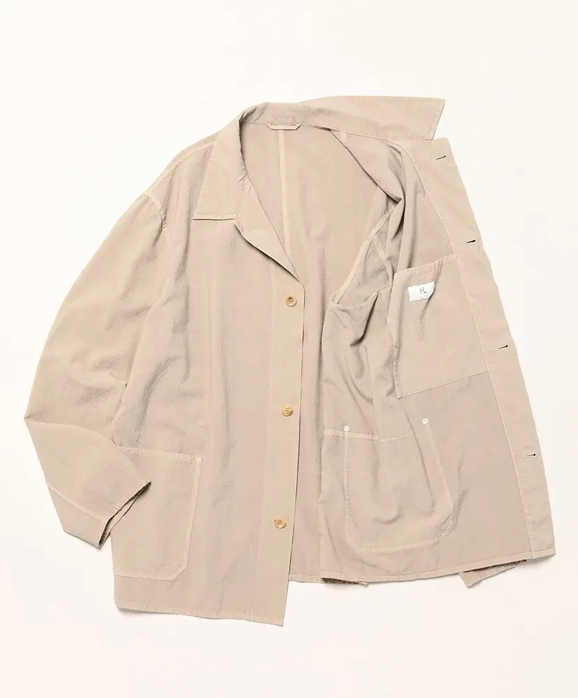 Wool Tropical Jacket