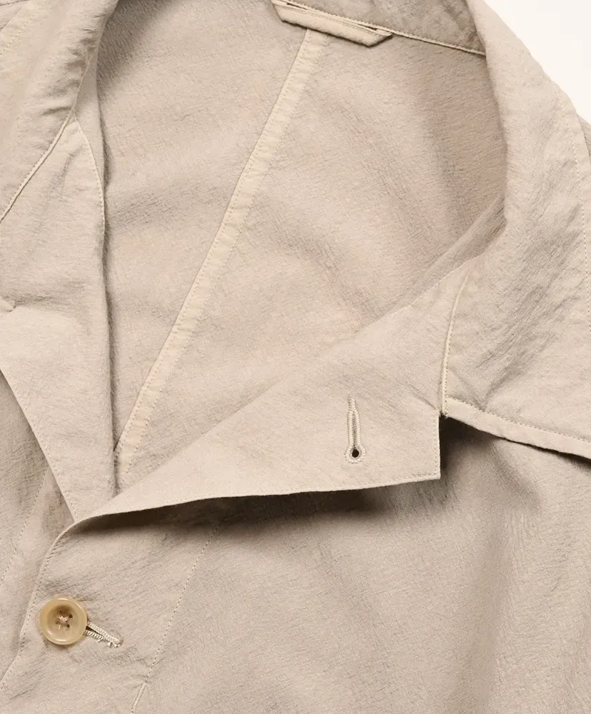 Wool Tropical Jacket