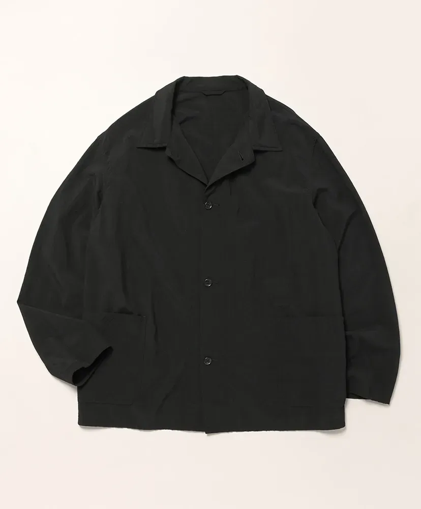 Wool Tropical Jacket