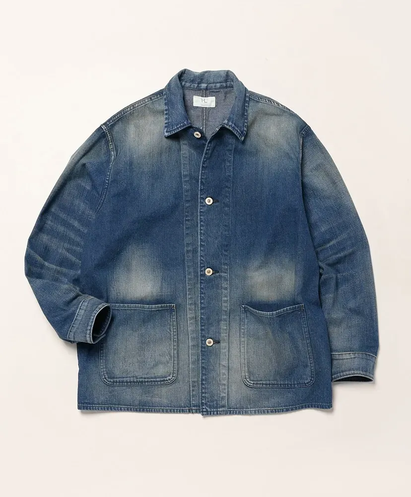 Nepdenim Chore Jacket