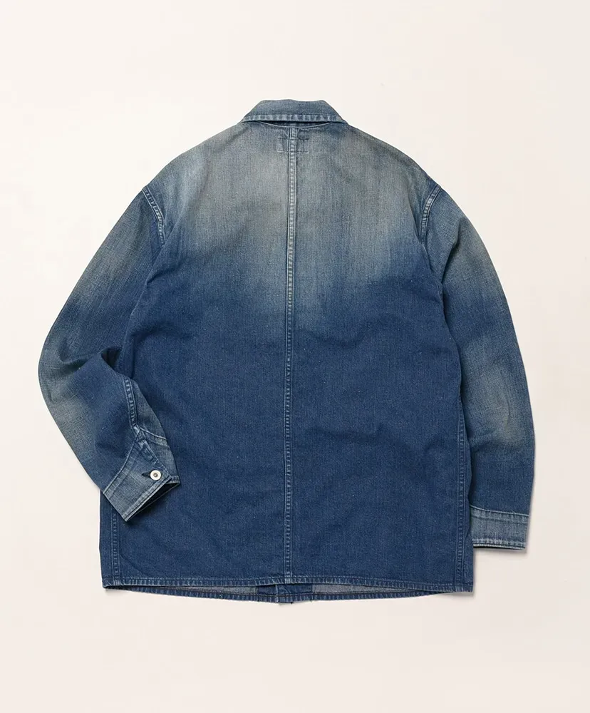 Nepdenim Chore Jacket