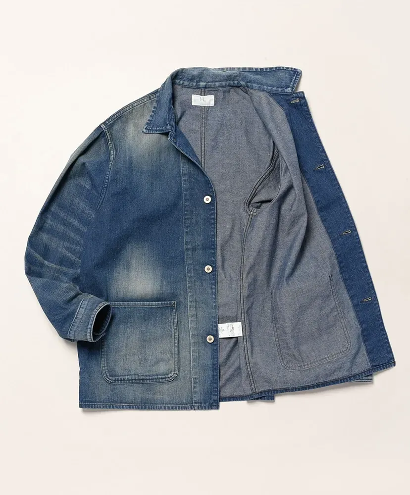 Nepdenim Chore Jacket
