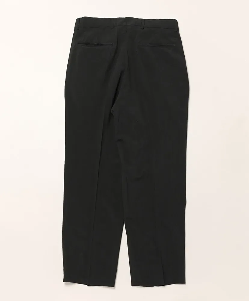 Wool Tropical Trousers