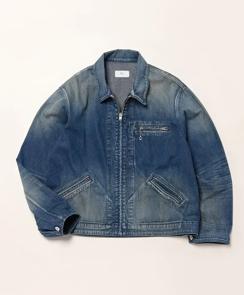 Nep Denim Jacket
