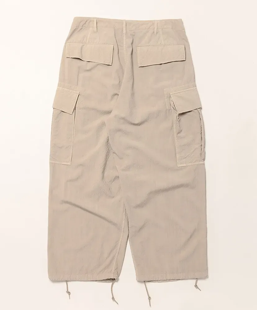 Wool Tropical Fatigue Pants