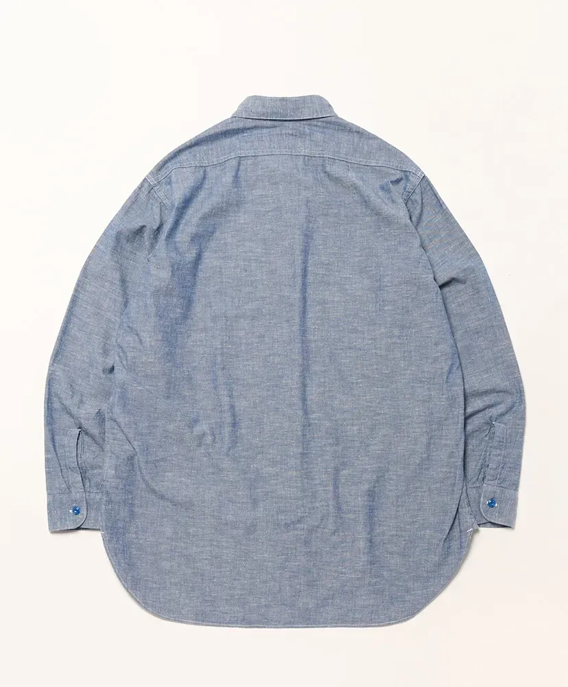 U.S.N Chambray Shirt