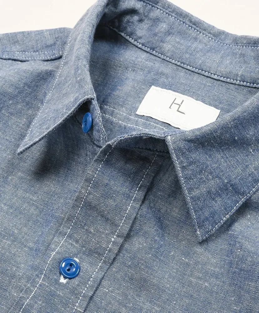 U.S.N Chambray Shirt