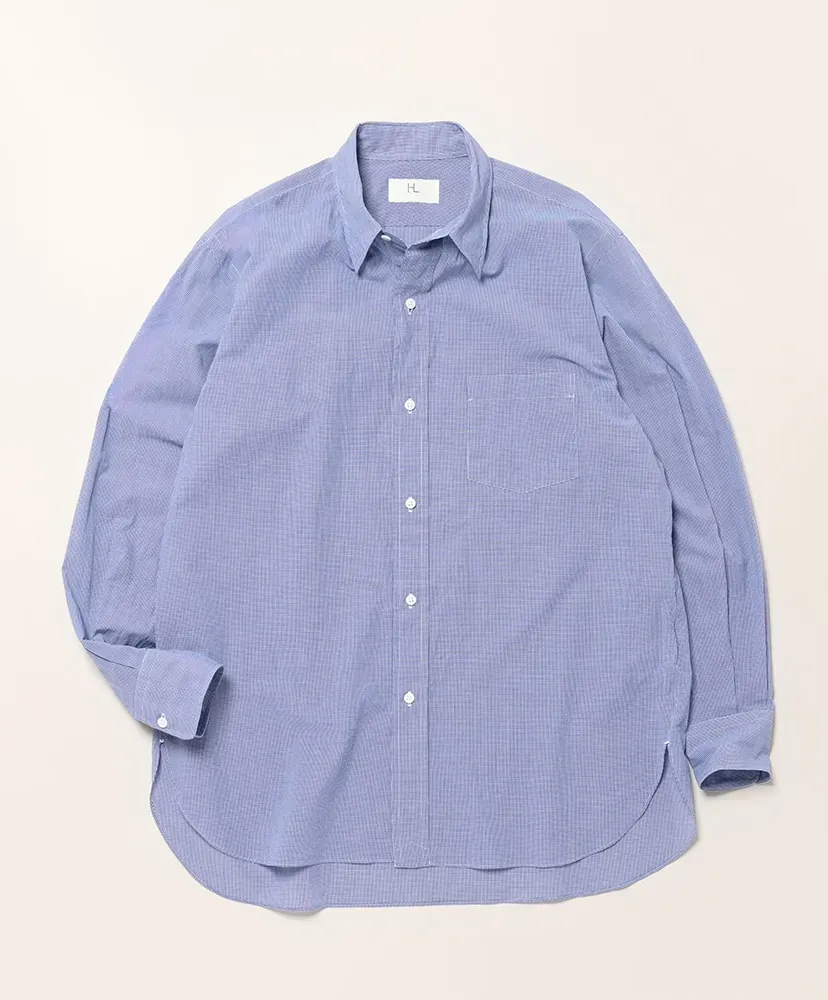 Twist Voile Shirt