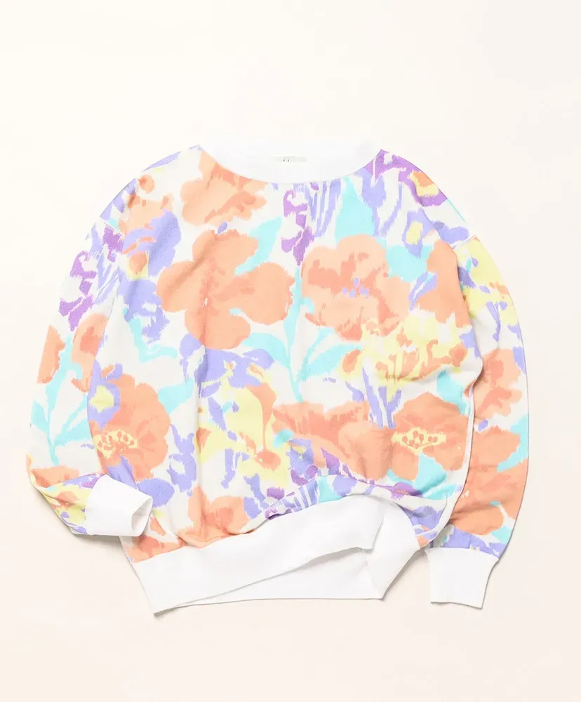 Crew Neck Sweat Shirts