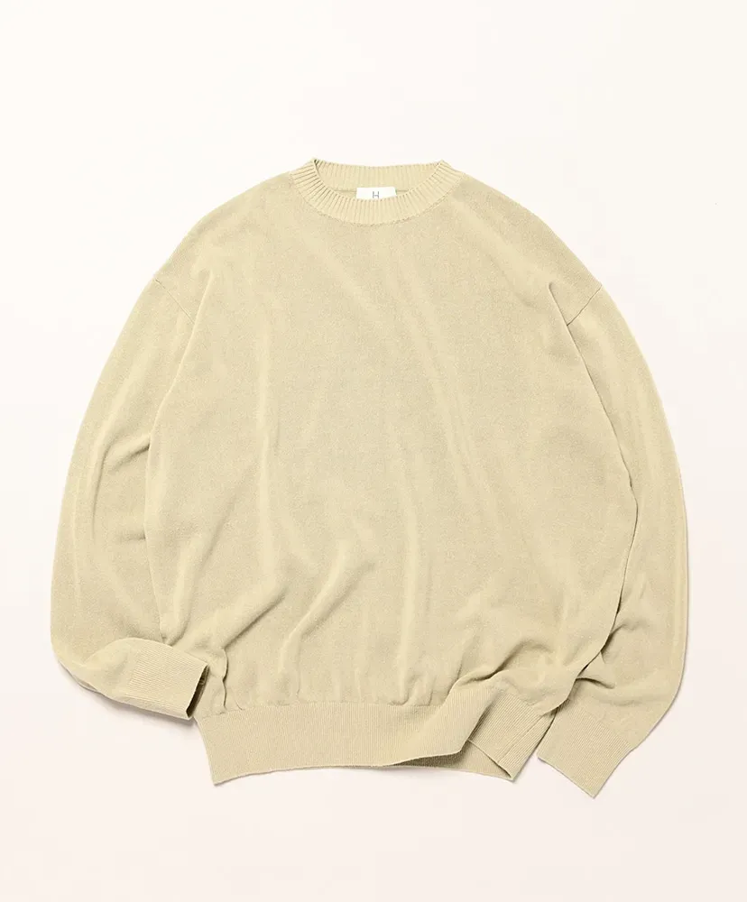 Silk Deadstock Sweater