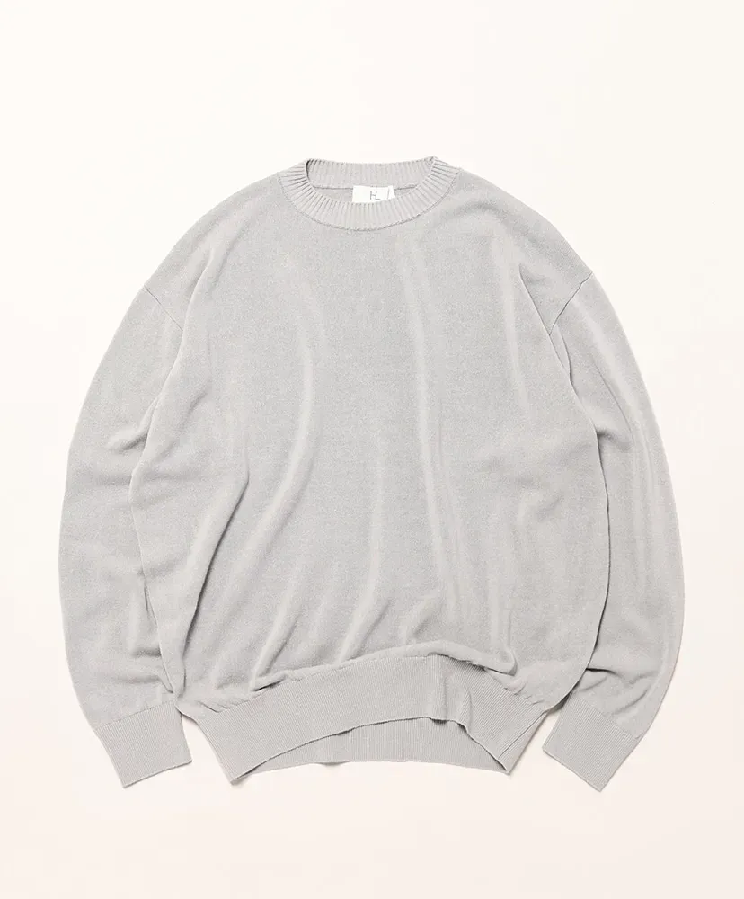 Silk Deadstock Sweater