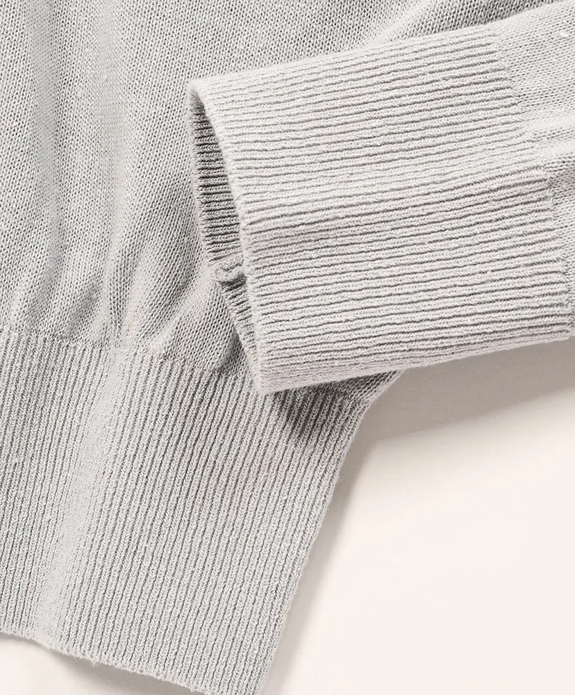 Silk Deadstock Sweater