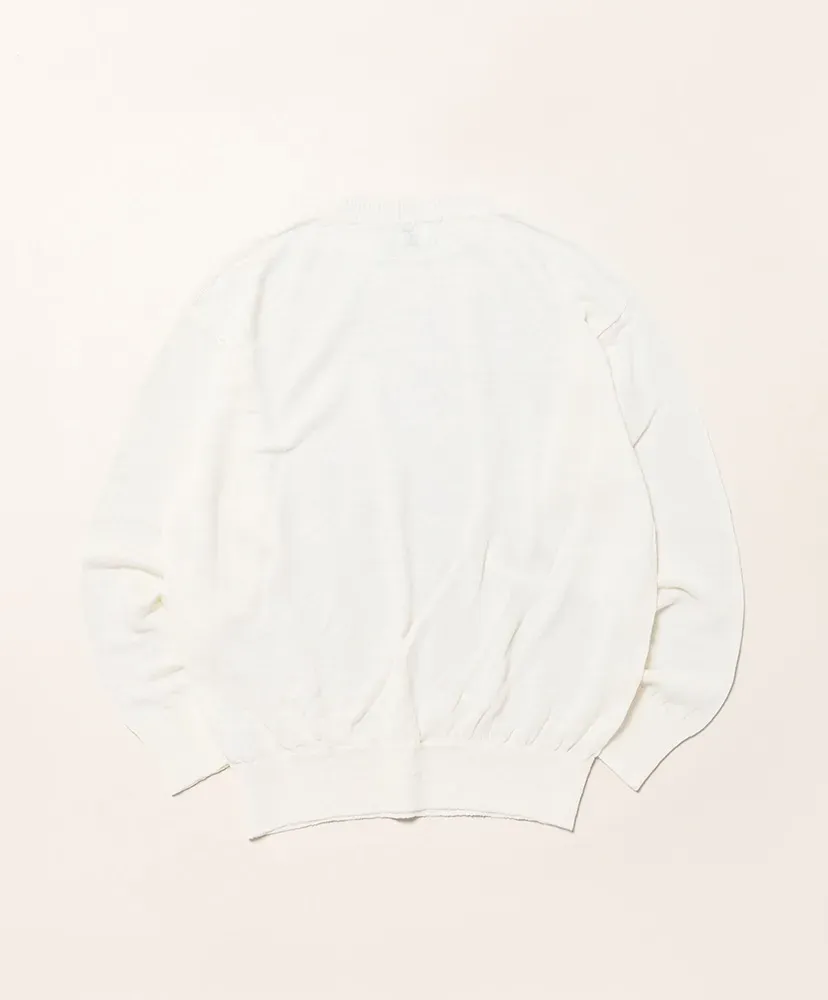 Linen Deadstock Sweater