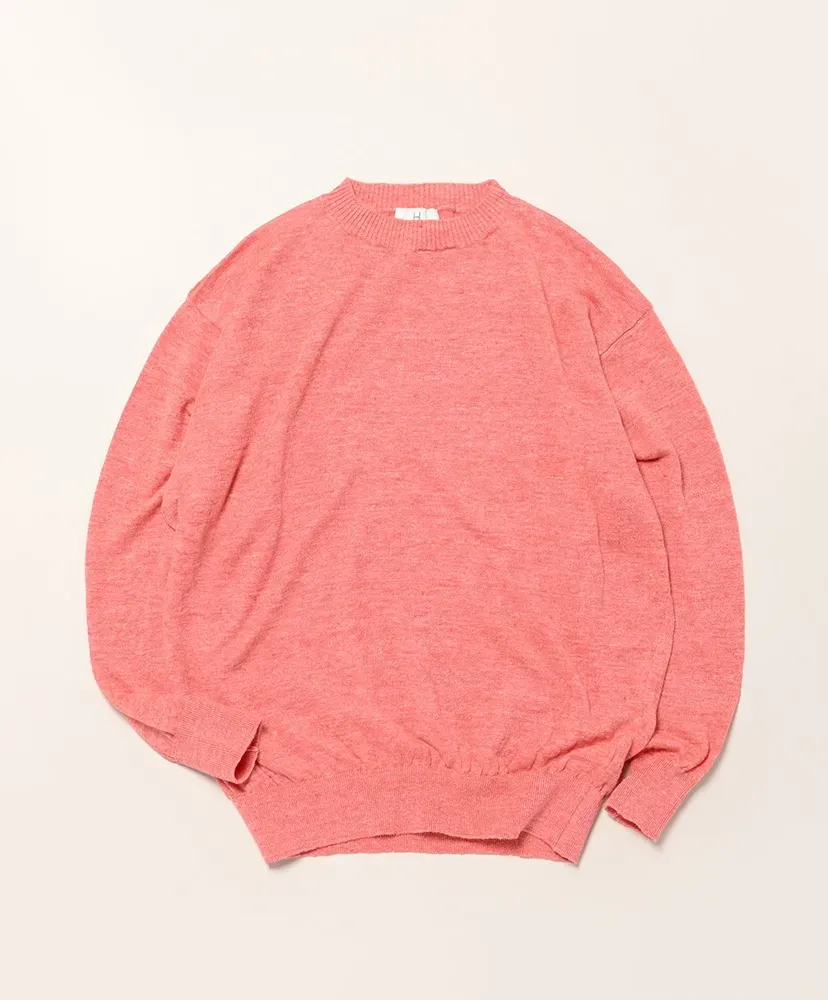 Linen Deadstock Sweater