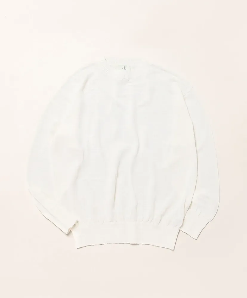 Linen Deadstock Sweater