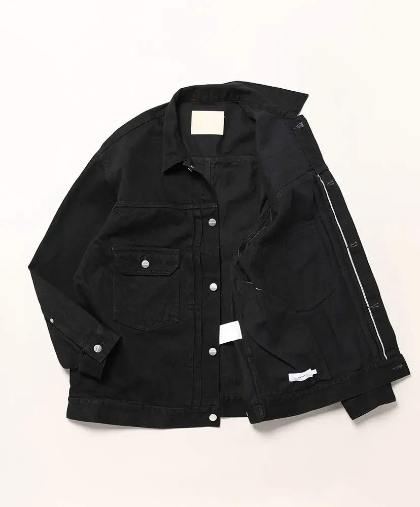 Selvage Denim Jacket