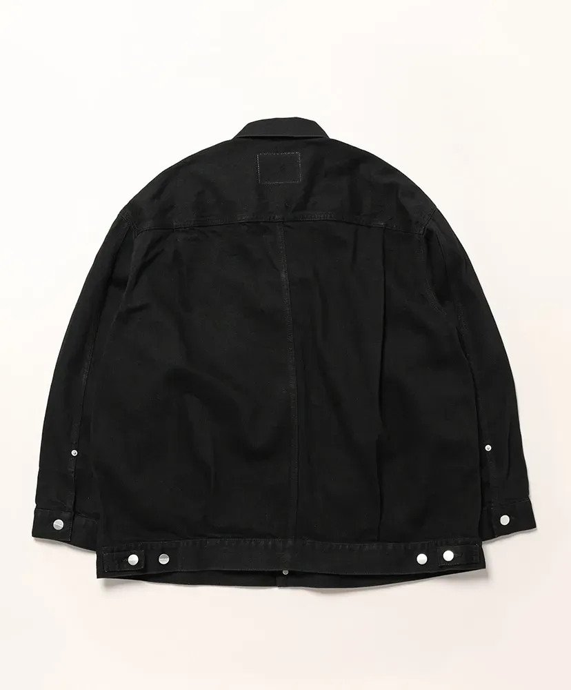 Selvage Denim Jacket