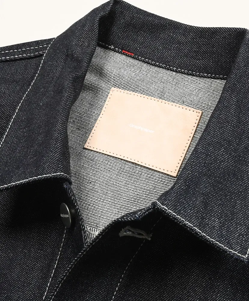 Selvage Denim Jacket