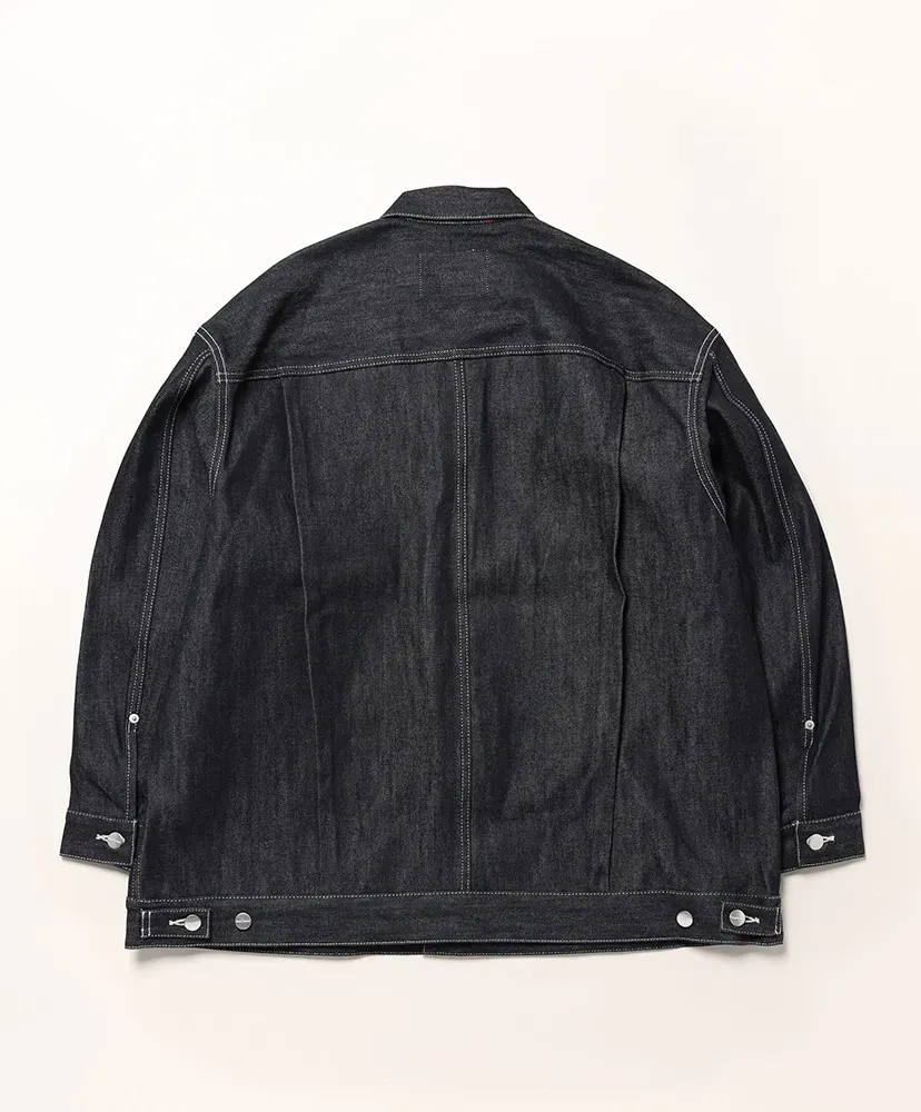 Selvage Denim Jacket