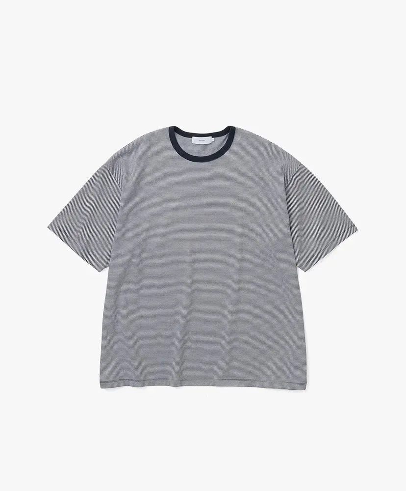 Narrow Border S/S Tee