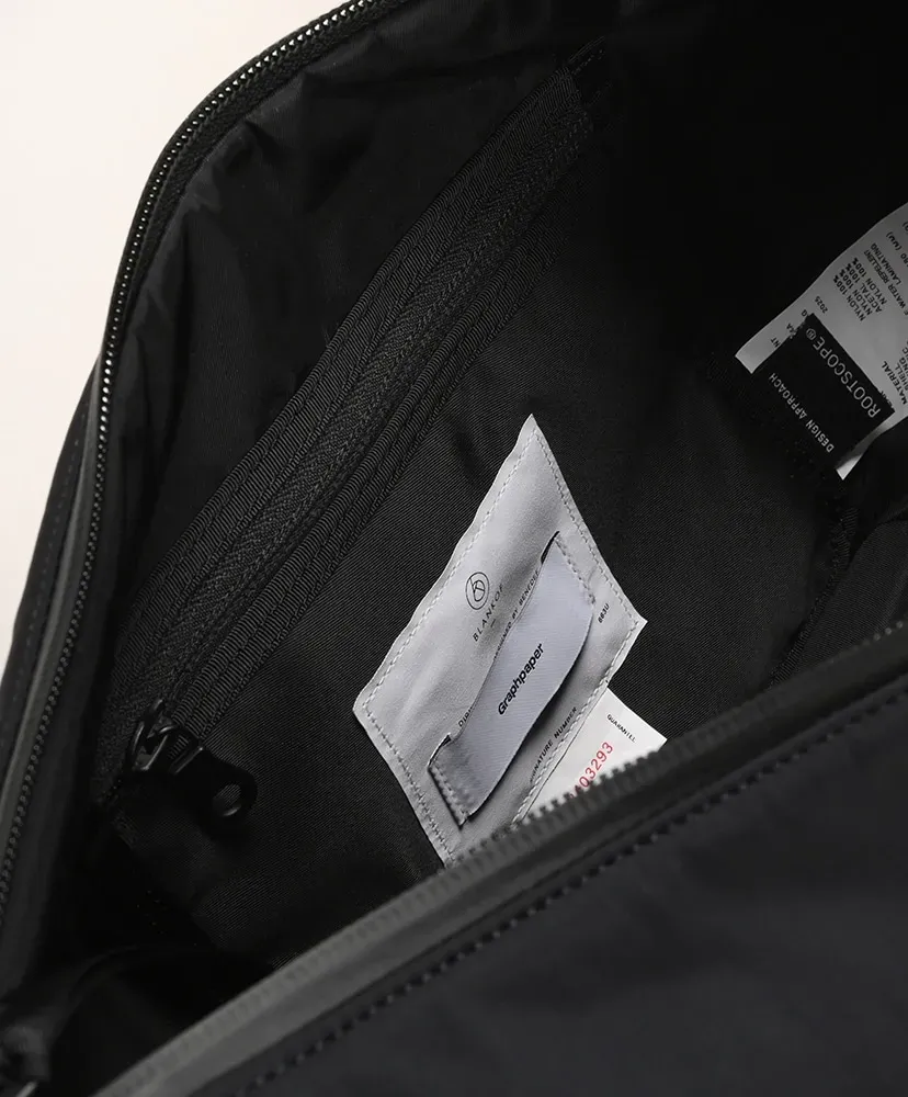 Blankof For Gp Small Crescent Bag