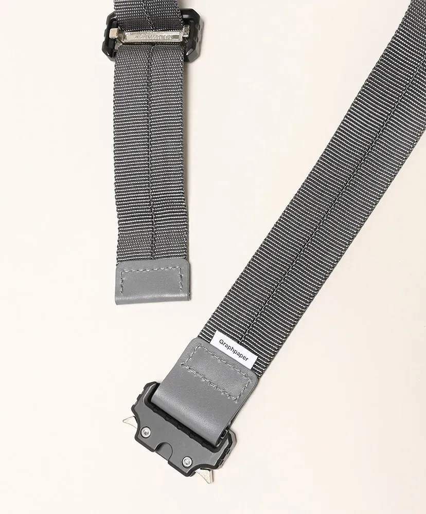 Nylon Riggers Belt