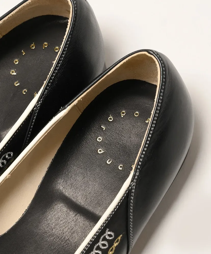 Dress Pumps - Embroidery Over Calf