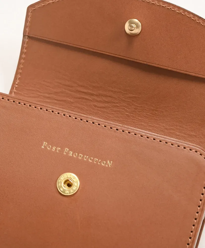 Flap Wallet - Baby Calf