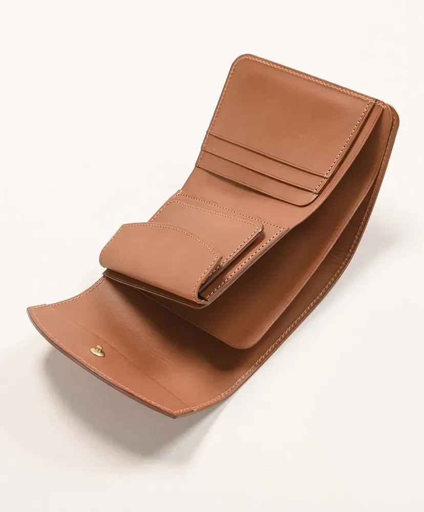 Flap Wallet - Baby Calf