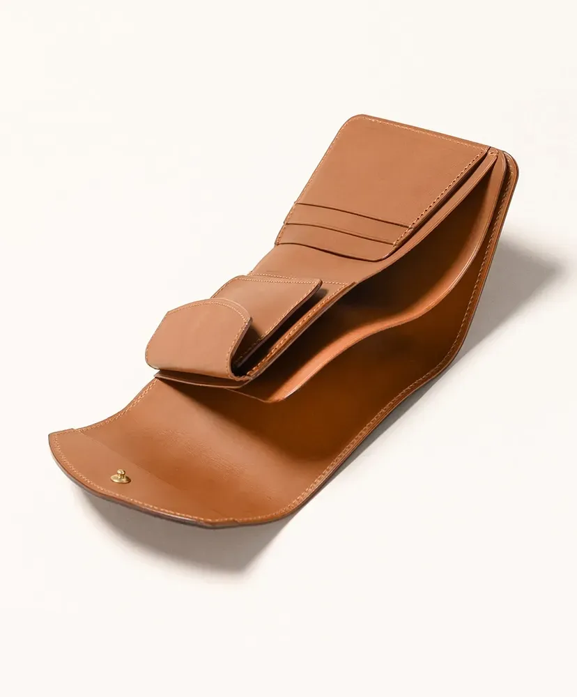 Flap Wallet - Ezojika