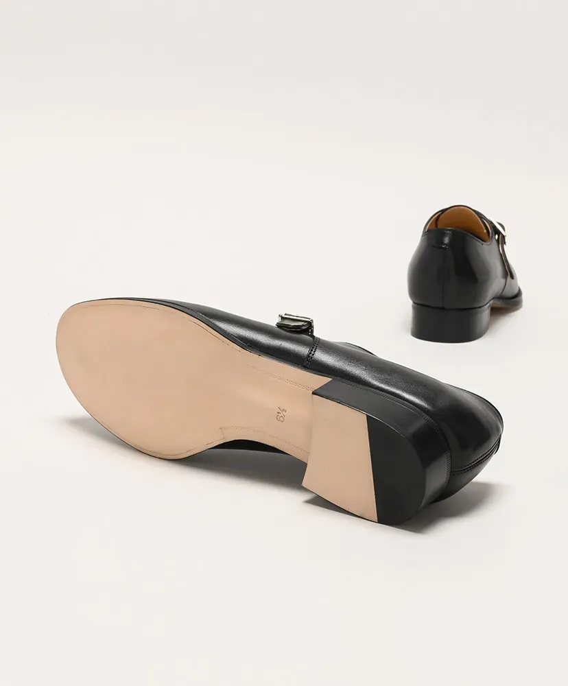 Monk Strap