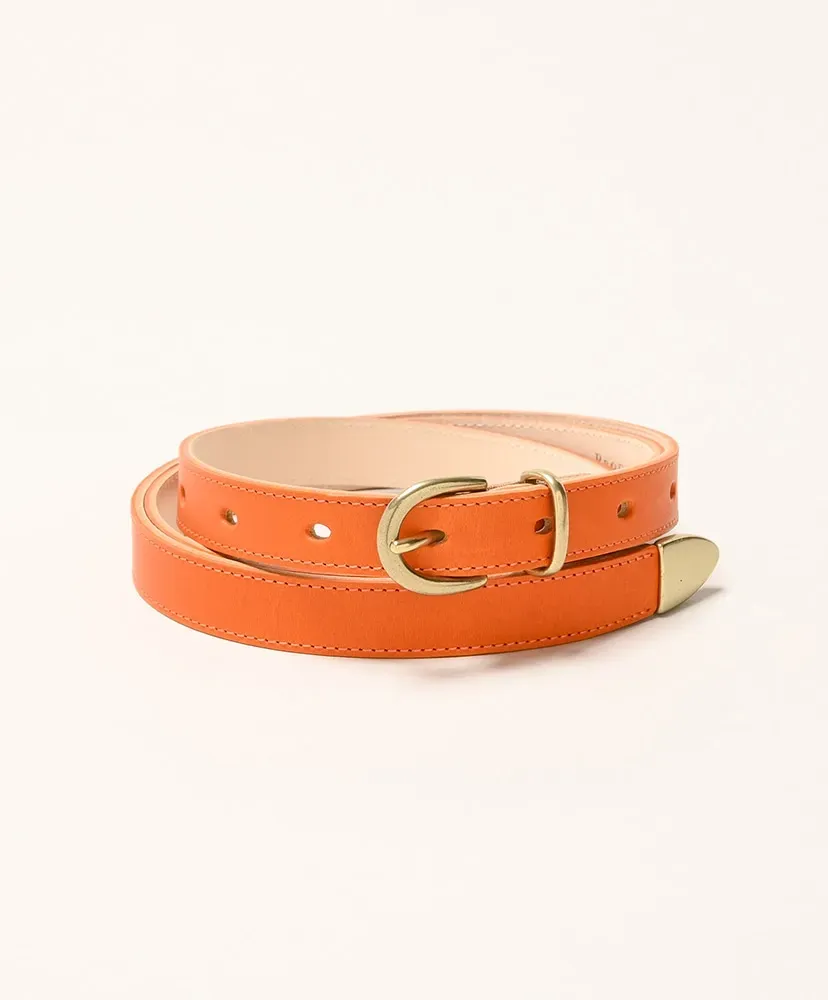 Western-Belt Vachetta