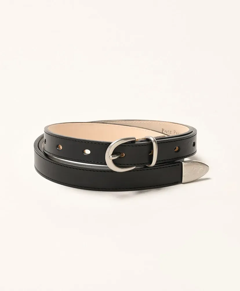 Western-Belt Vachetta