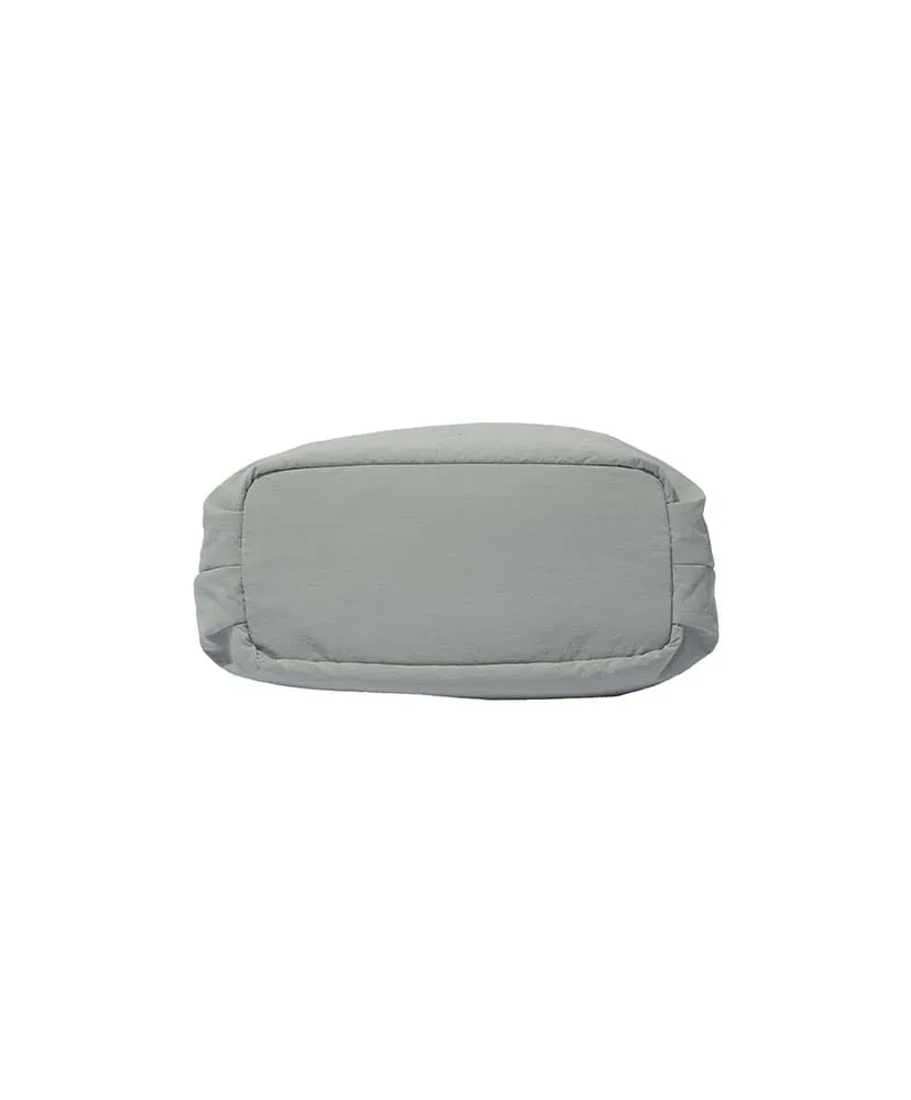 Paper Nylon Shoulder Tote