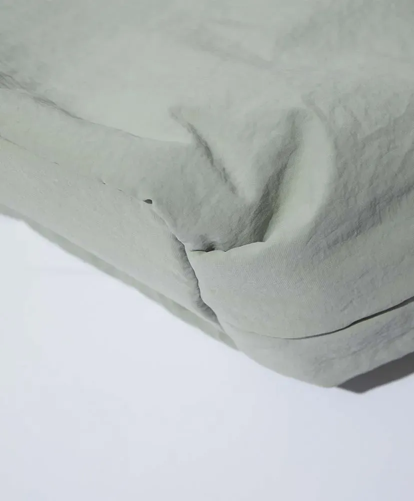 Paper Nylon Shoulder Tote