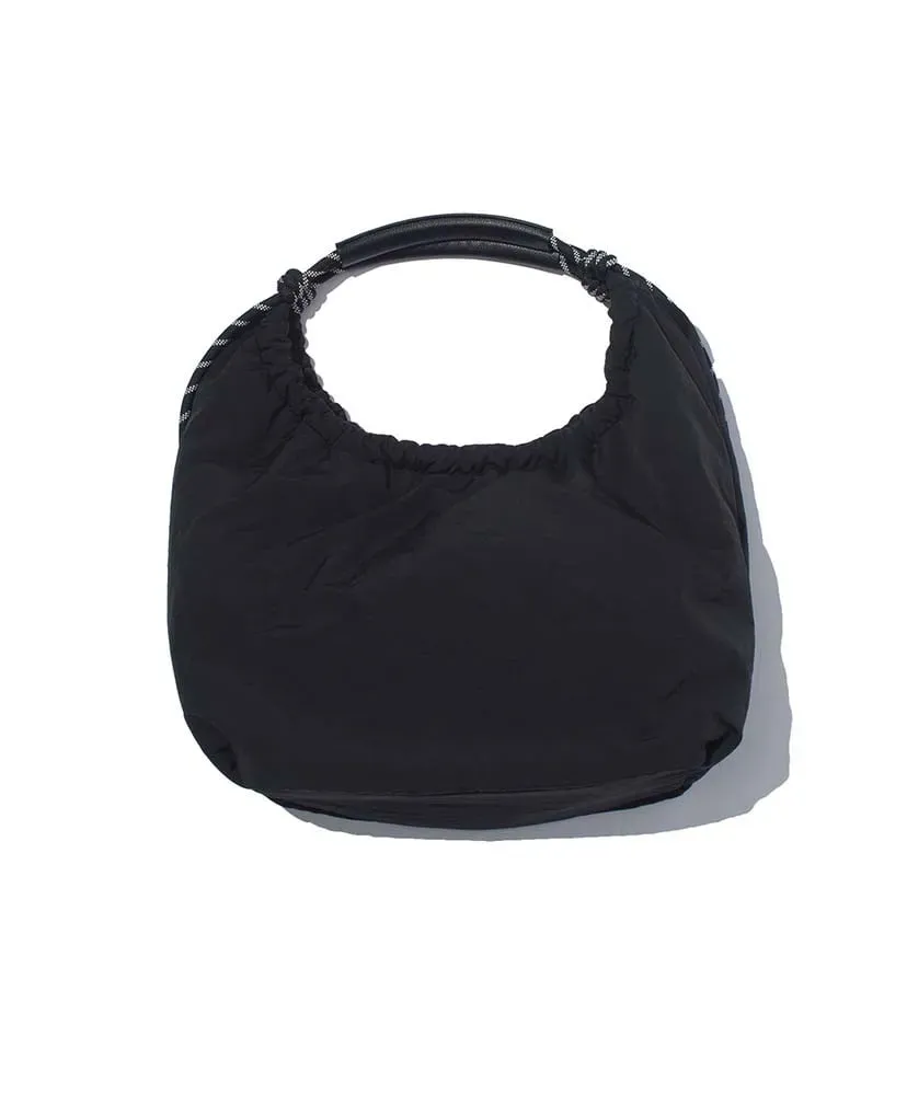 Paper Nylon Shoulder Tote