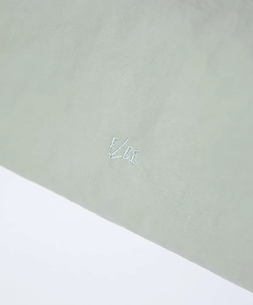 Paper Nylon Shoulder Tote