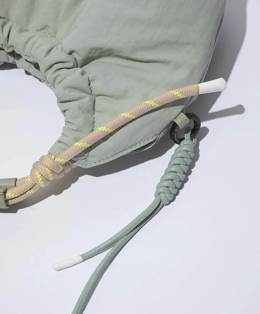 Paper Nylon Handle Bag