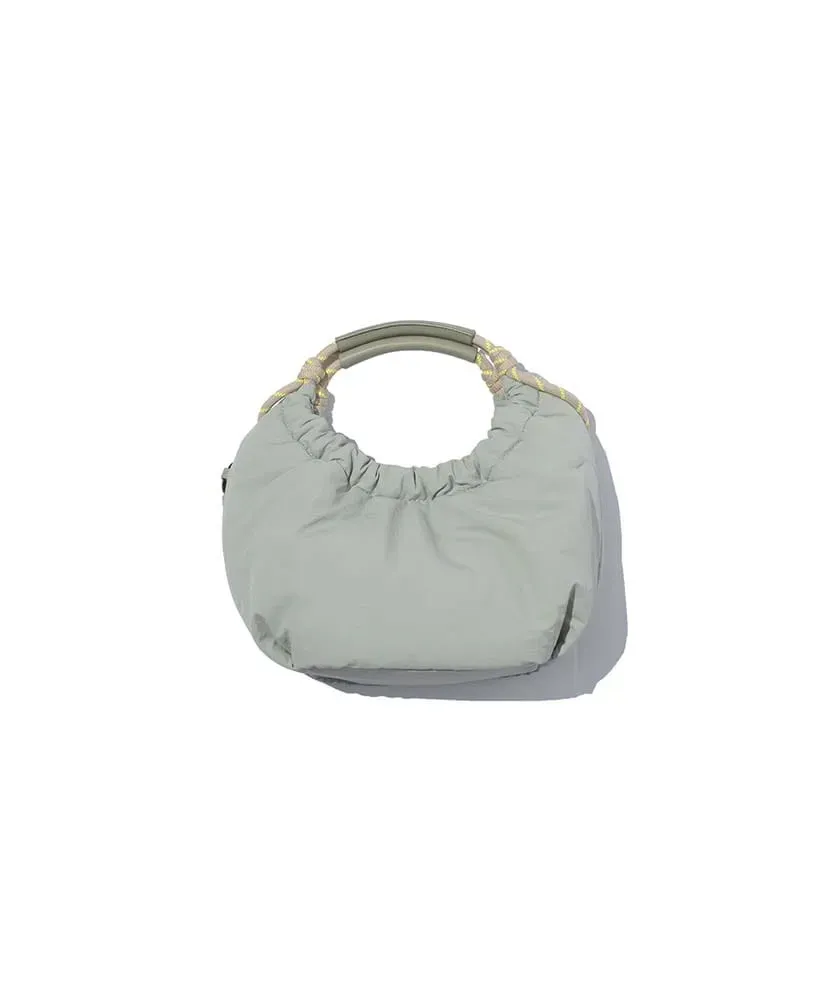 Paper Nylon Handle Bag