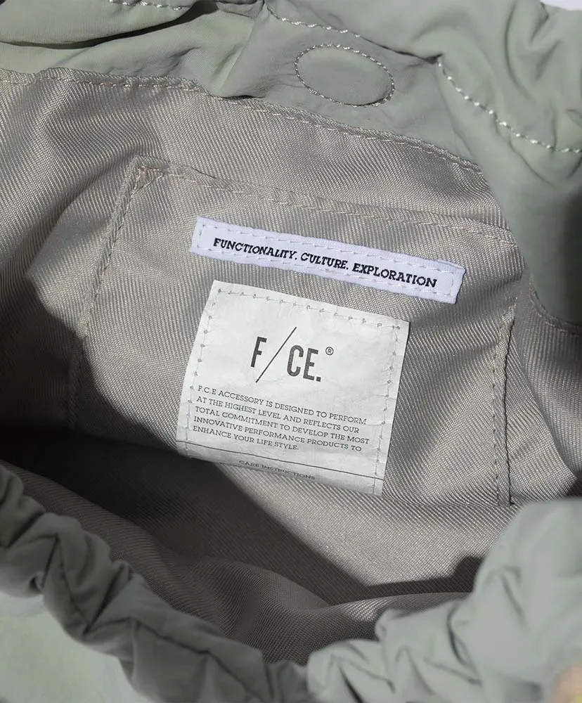 Paper Nylon Handle Bag