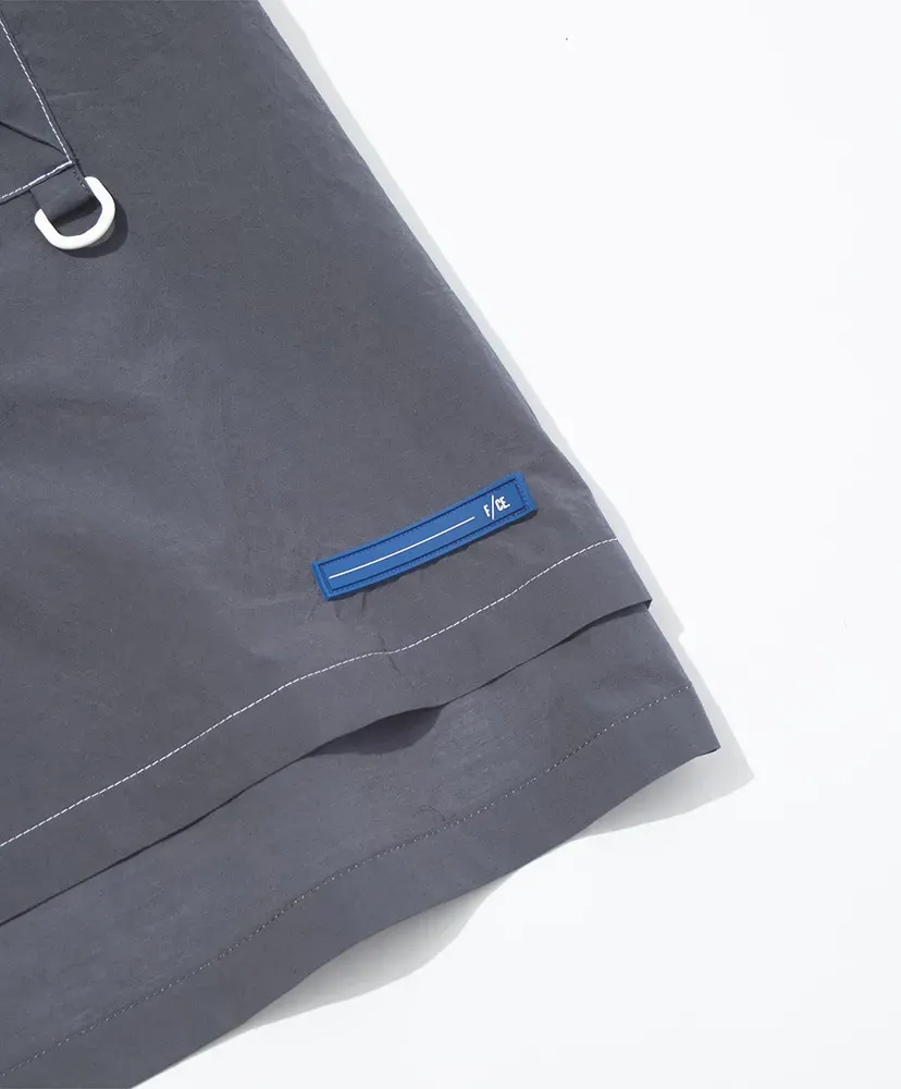 Light Weight Open Collar Shirt