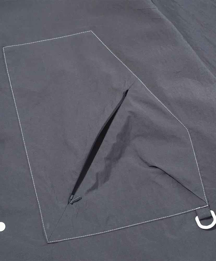 Light Weight Open Collar Shirt