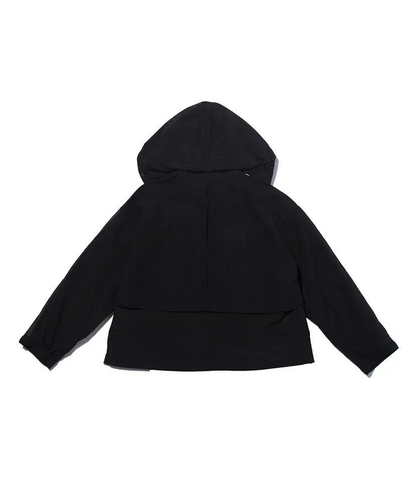 Mesh Layered Jacket