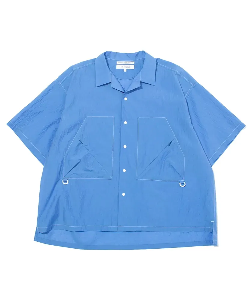 Light Weight Open Collar Shirt