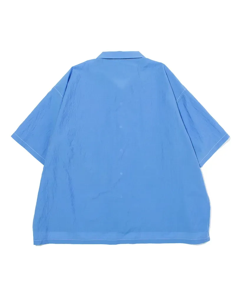 Light Weight Open Collar Shirt