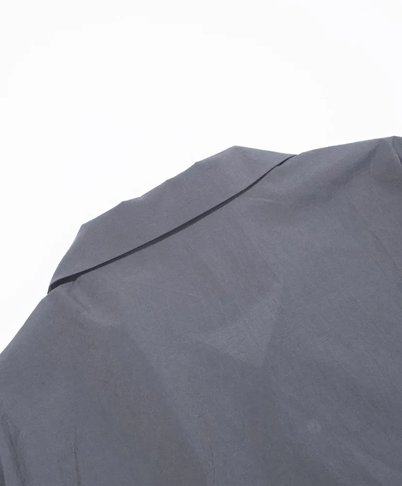 Light Weight Open Collar Shirt