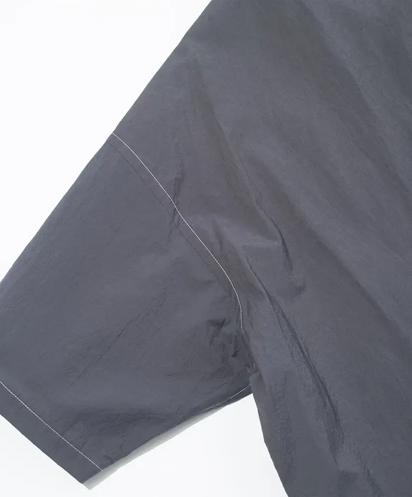 Light Weight Open Collar Shirt
