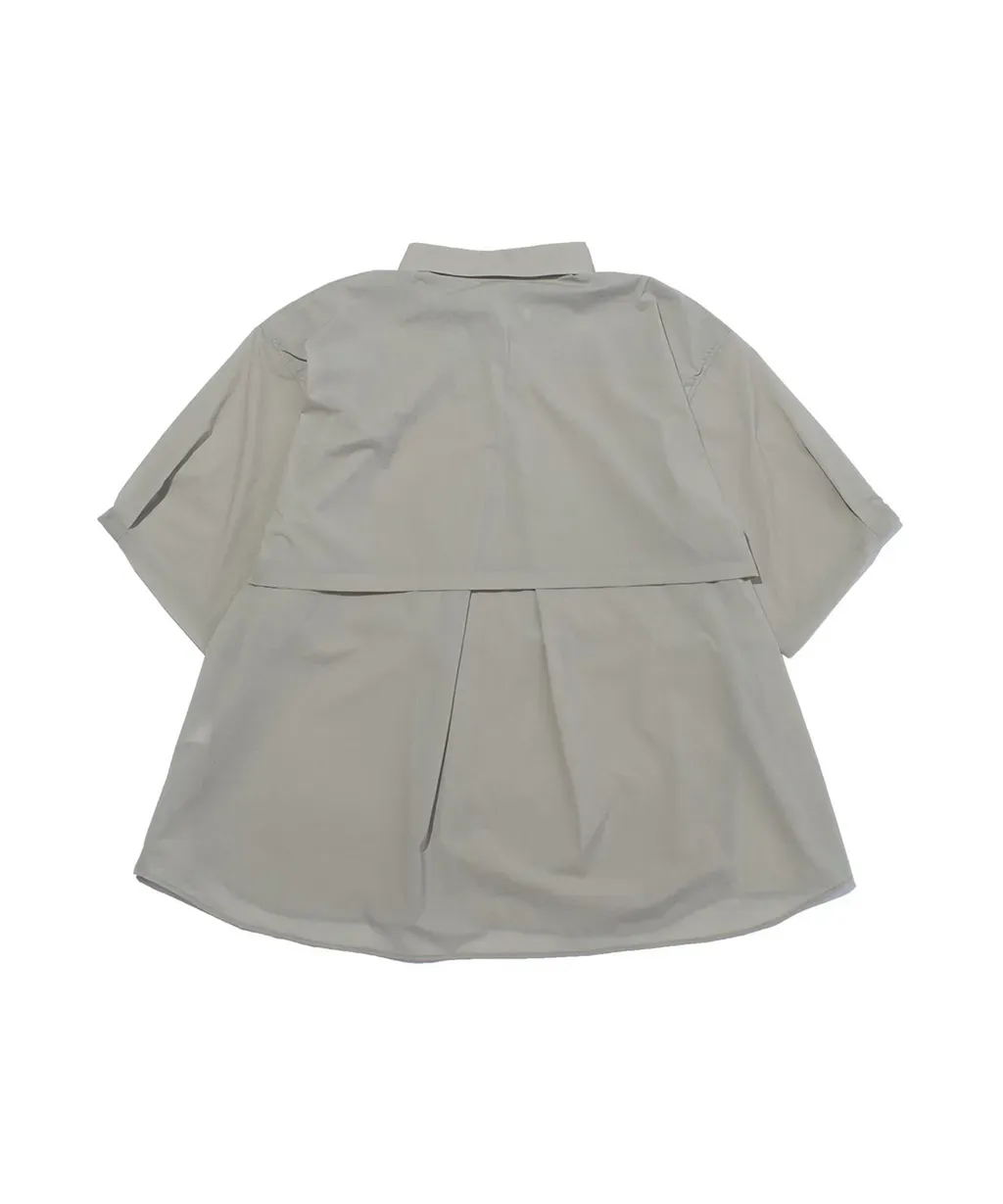 Water Repellent Utility Over Shirt