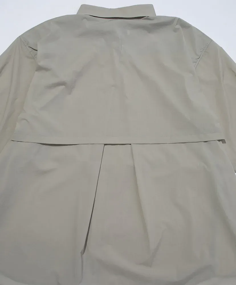 Water Repellent Utility Over Shirt